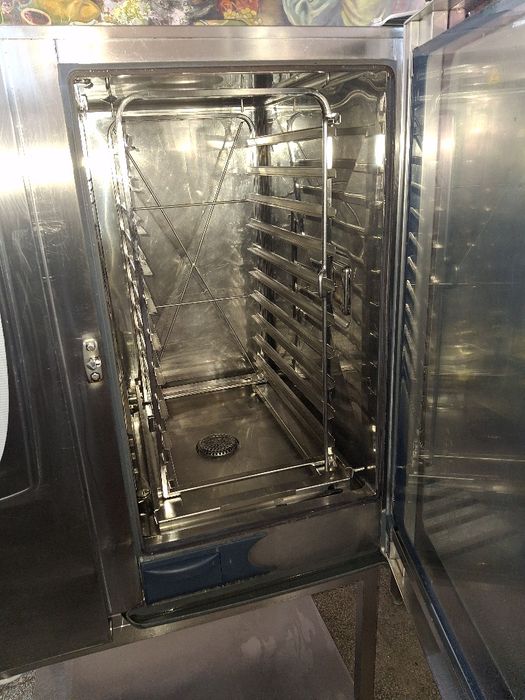 Конвектомат RATIONAL на газ