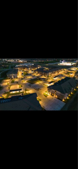 Аэросьемка на дрон