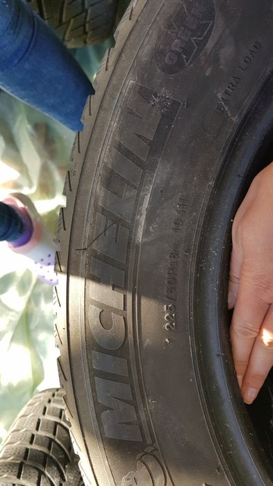 Anvelope iarna Michelin 225/60/18 104H