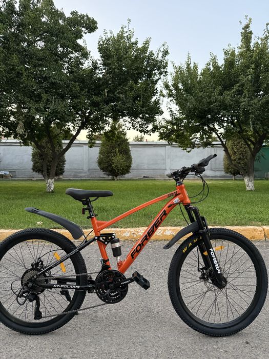 Велосипед Forever 24 размер