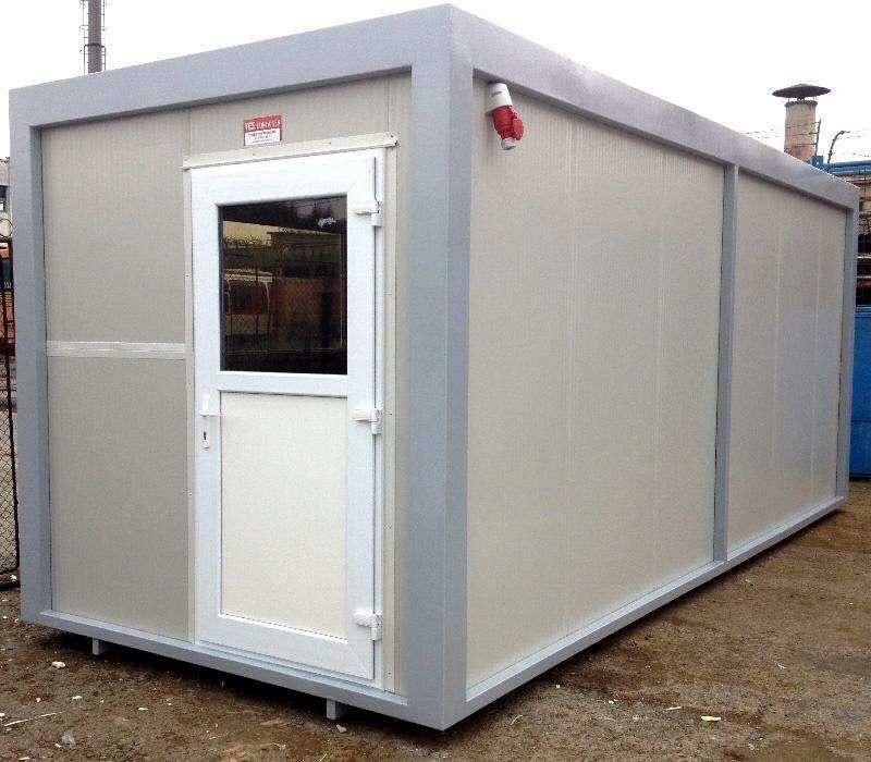 Vand container modular tip birou