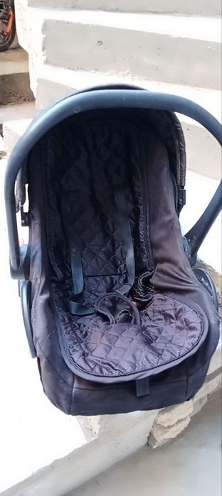 Детский коляска, кровать