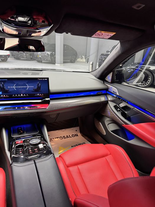 Продается BMW M5 G99