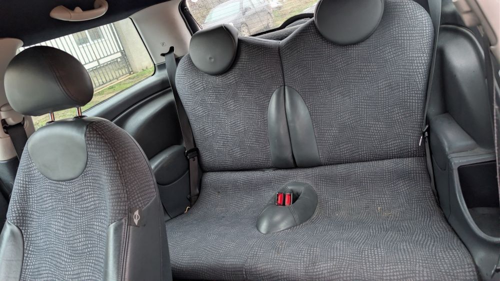 Mini Cooper 1.6 BENZINA / 2004 / 116CP / Mașină îngrijită, ITP