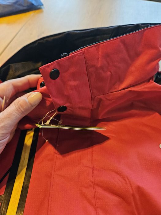 Мъжко топло яке ново М размер