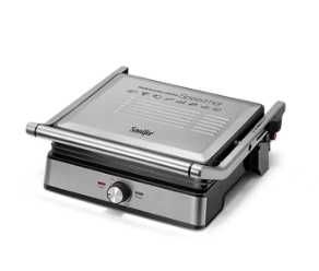 Электрический контактный гриль SONIFER SF-6145, 2000 Вт