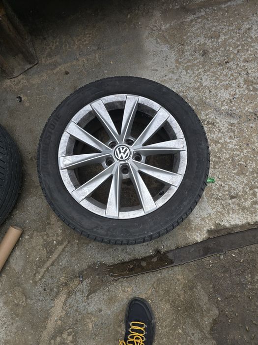 Jante Volkswagen Passat B7 CC b6 5x112 205/55/R17