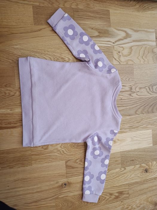 Costum/set/blugi și bluza bebeluși fete mărimea 86