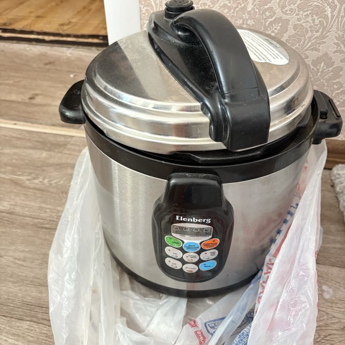 Мультиварка для готовки еды