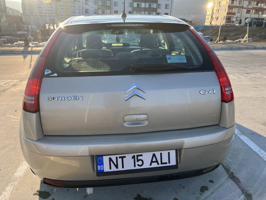 Citroen C4 1.6 hdi 2006