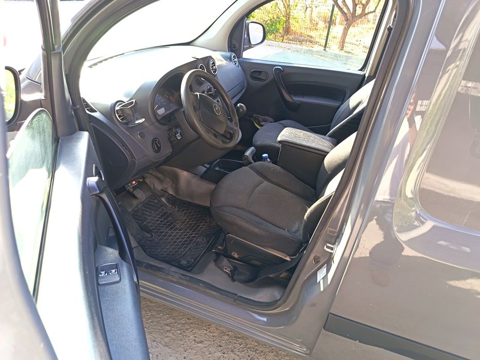 Mercedes Benz citan 1.8