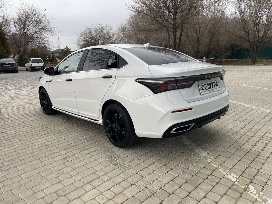 Chery Arrizo 6 Pro