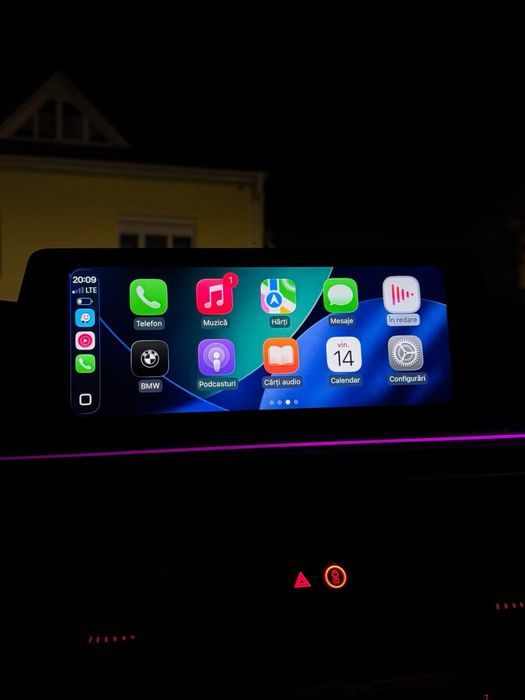 BMW Codări, CarPlay, Update Hărți, Stage1, Retrofit