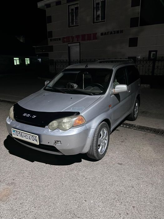 Продам хонду HRV