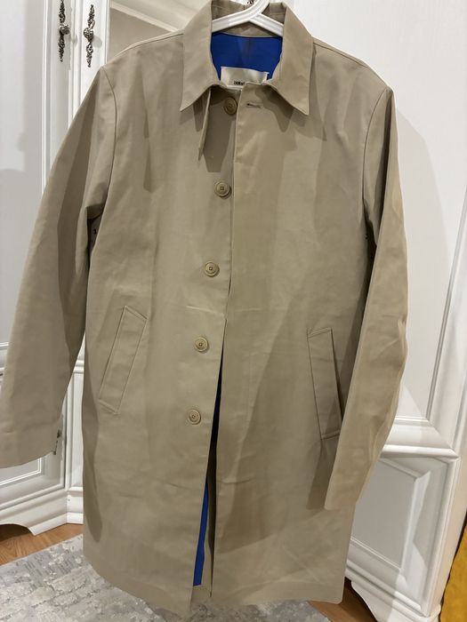 Новый, Оригинальный плотный плащ от Zadig&Voltaire