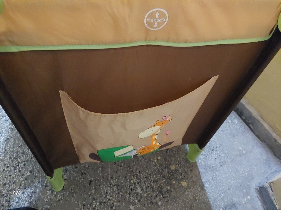 Преносима кошара Bebino nana