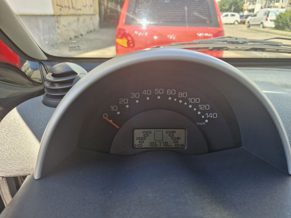 Vand Smart fortwo