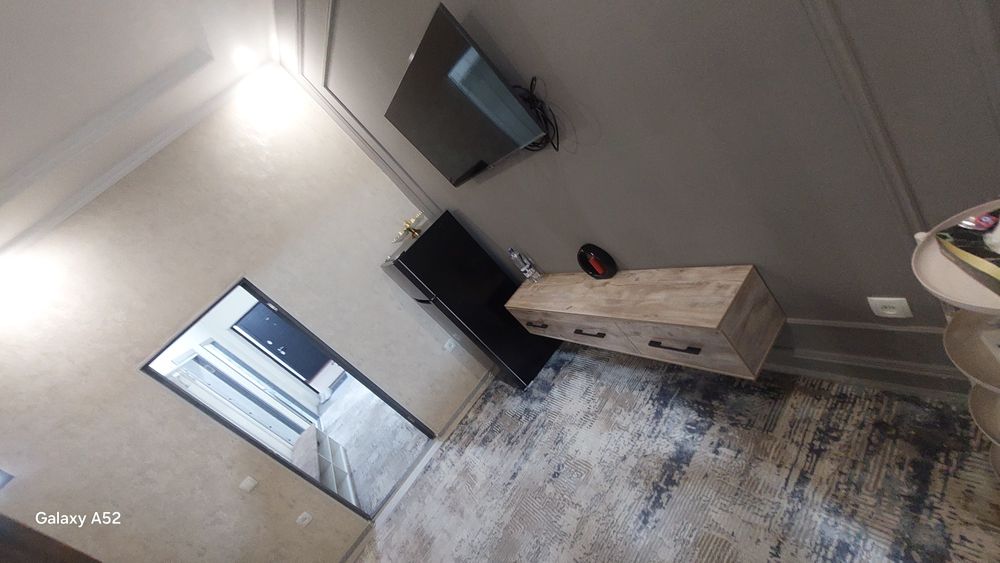 Новостройка 2-комнатная Паркентский