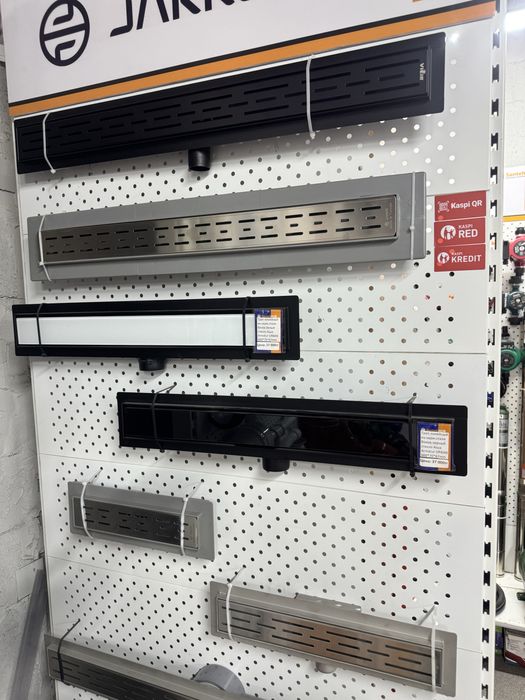 Трап для душа линейный