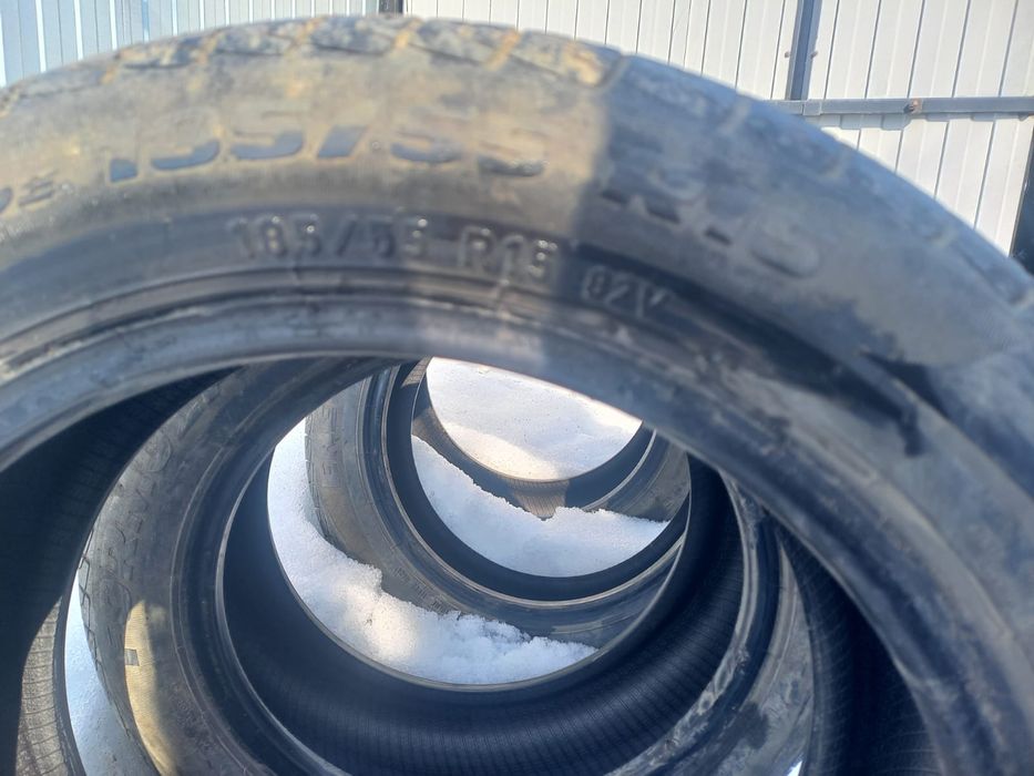 Продам шины летние