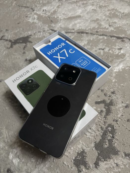 Honor x7c продам