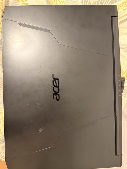 Laptop Gaming Acer Nitro 5 I7/RTX 3060/16GB RAM/1 TB/ 144Hz