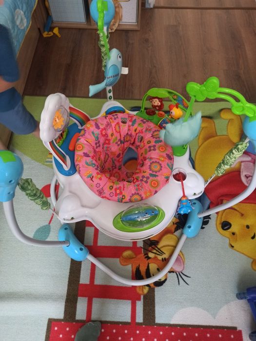 Бънджи за бебе kika boo