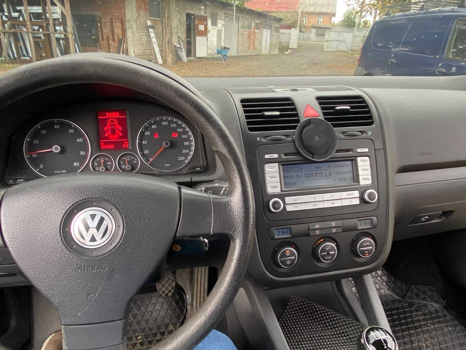 VOLKSWAGEN Golf 2008 — imagine 5