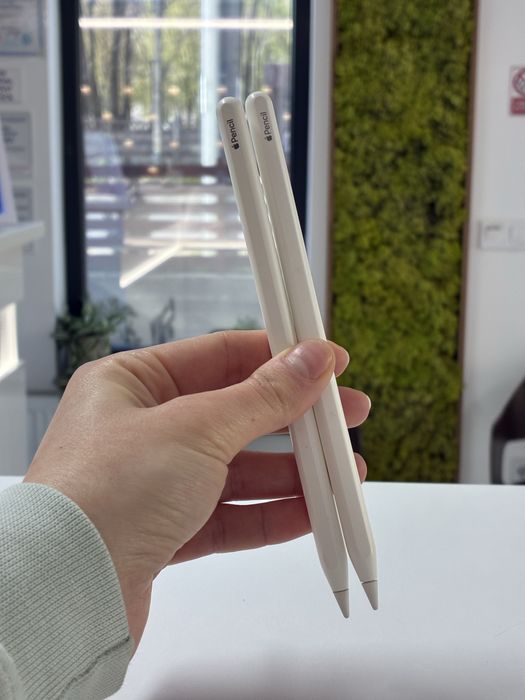 Apple Pencil Gen 2 / Ca noi / Fara ambalaj / Second-Hand / Impecabile / Garantie 1 an