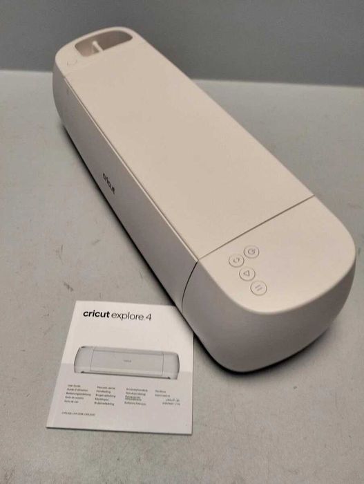 CRICUT Explore 4 Професионален Режещ плотер НОВ