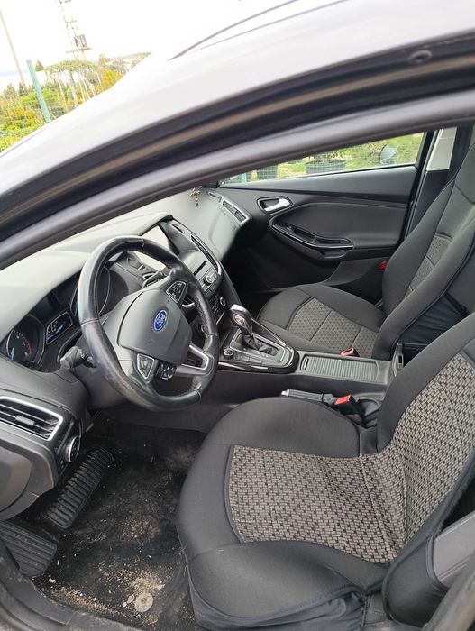 Ford Focus 1.5 Eco boost
