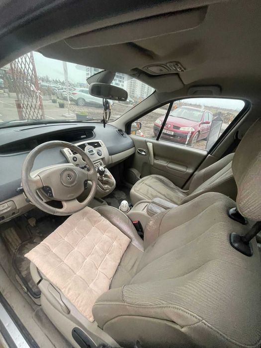 Renault Scenic 2007