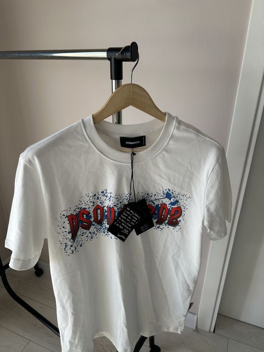 Тениска Dsquared