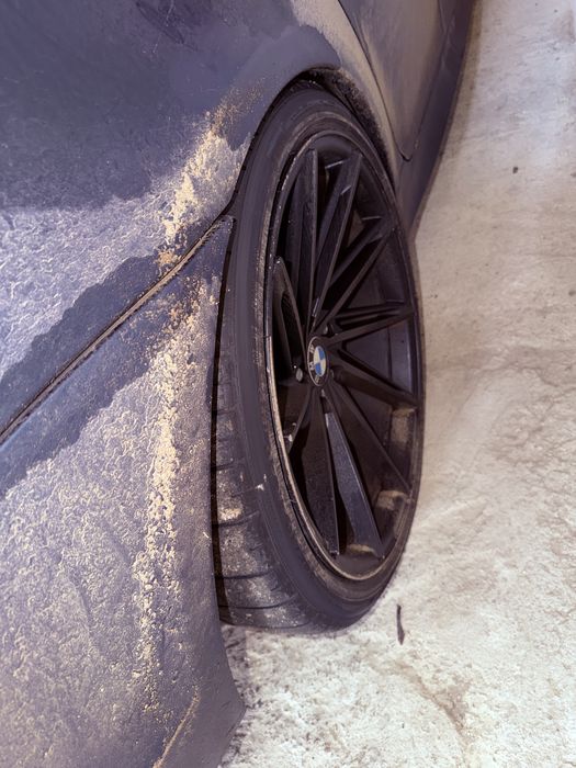 Джанти VOSEEN CVT 20