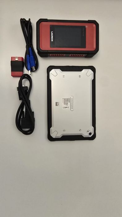 Tester Launch smartlink 2.0  si tableta Doogee antisoc