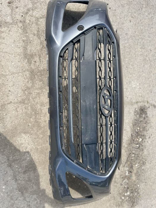 Предна броня за Hyundai I30 Facelift / Хюндай И30