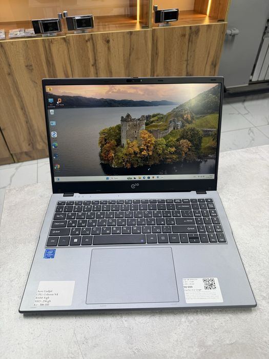 ноутбук / ноут Acer gadjet e10