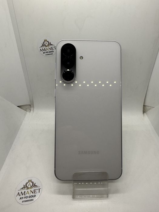 Samsung A56 5g 12gb ram 256 gb memorie