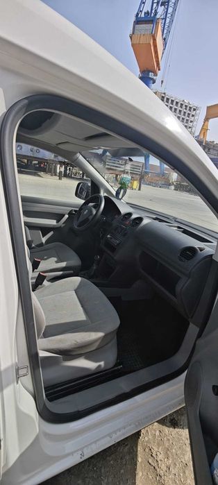 Volkswagen Caddy Maxy