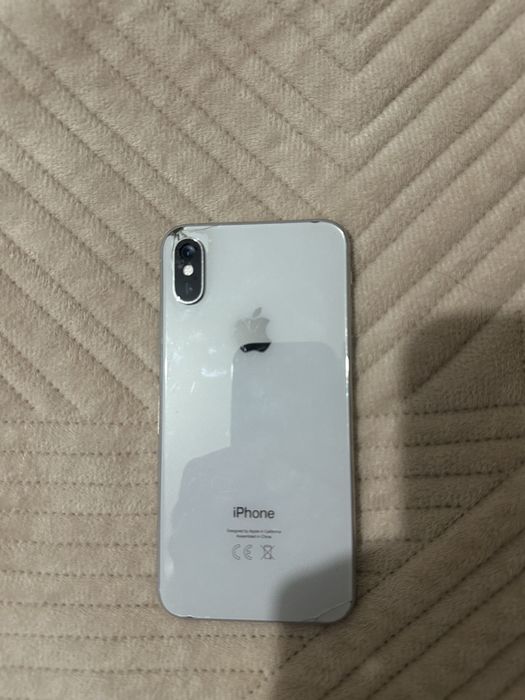 Айфон XS 256Gb память