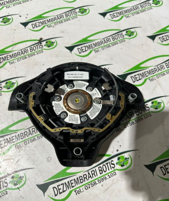 Airbag volan / sofer 6XO 880 201 C HCF Volkswagen VW Polo a 3-a gener