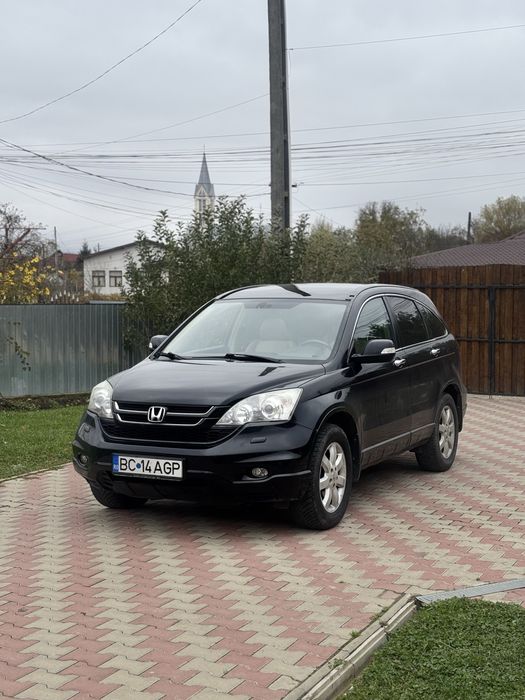 HONDA CR-V 2011 — imagine 2