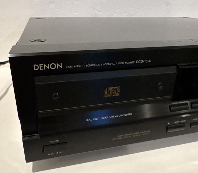 Cd плеер Denon DCD-1520