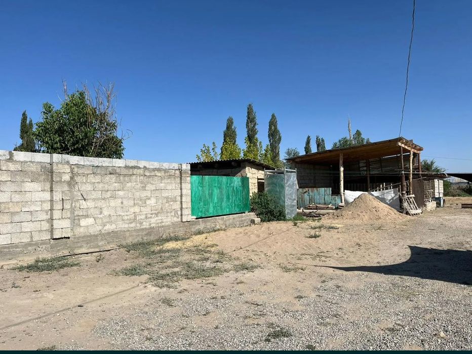 Продается дом в Айшабиби