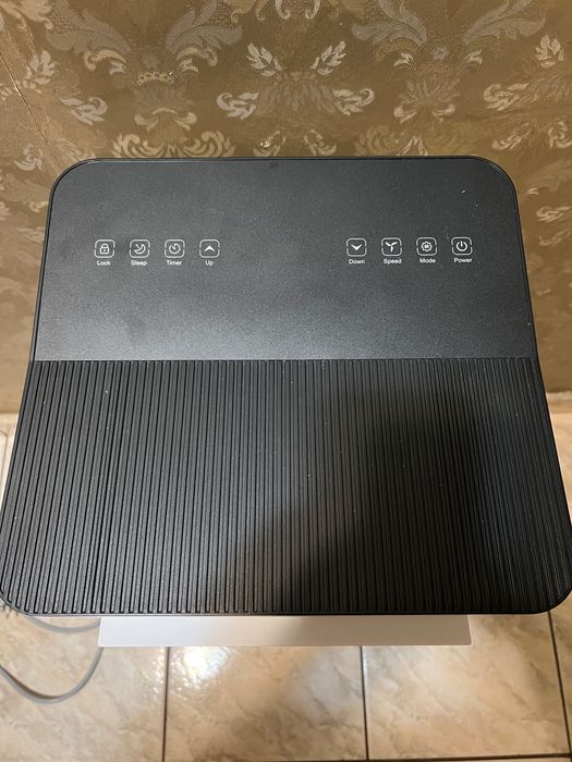 Мобилен климатик