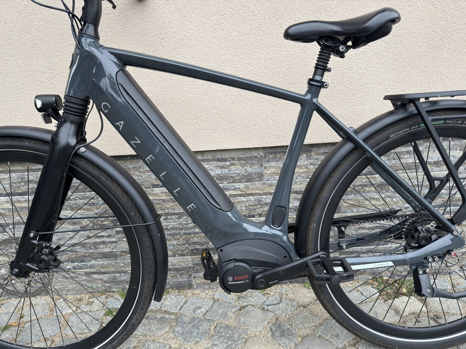 Електрически велосипед Gazelle Smart system размер: 28/53см