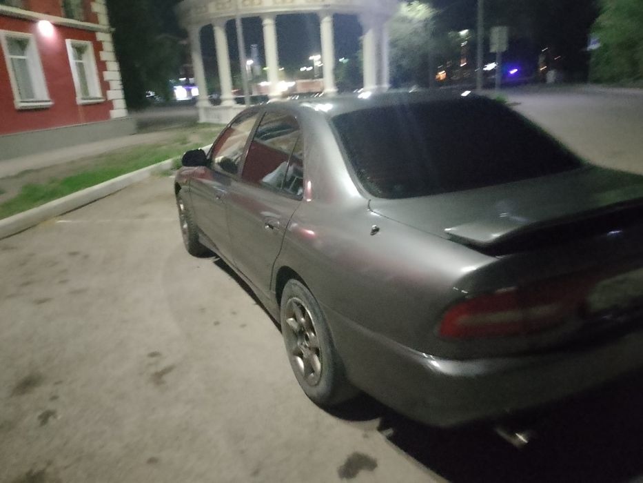 Прода mitsubishi galant