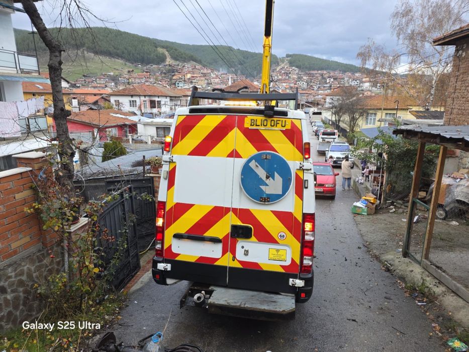 Автовишки под наем