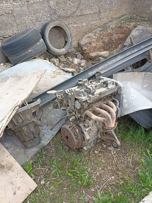 Матор вольфо 2 куб