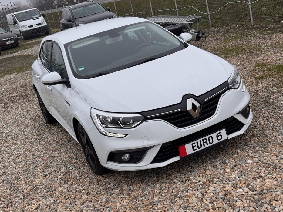 Renault Megane/1.5 diesel/2019